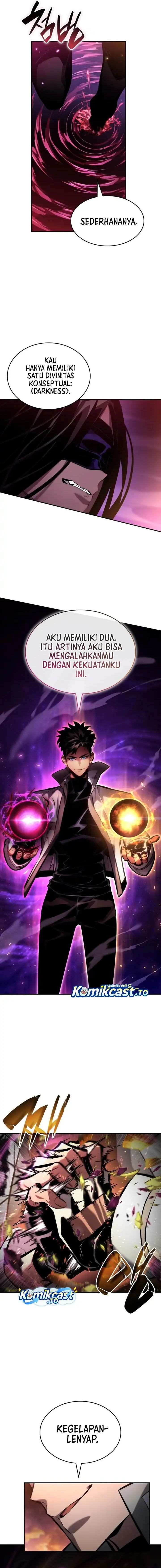 Read Boundless Necromancer (ID) Manga Online