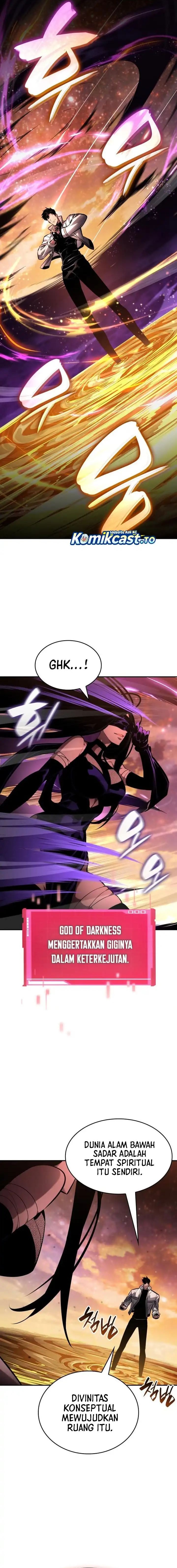 Read Boundless Necromancer (ID) Manga Online