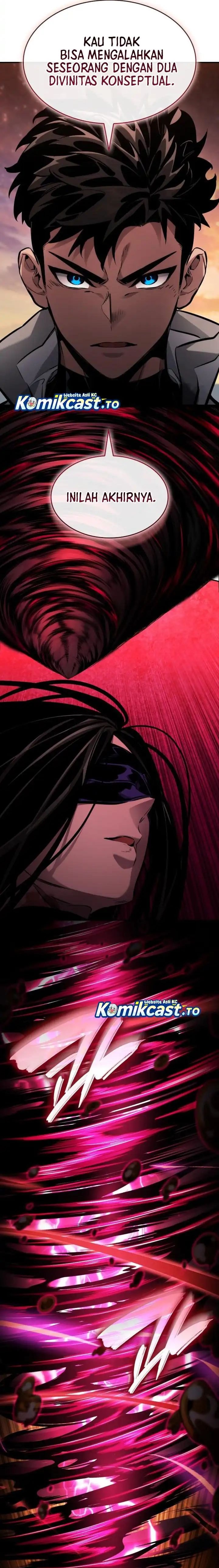 Read Boundless Necromancer (ID) Manga Online