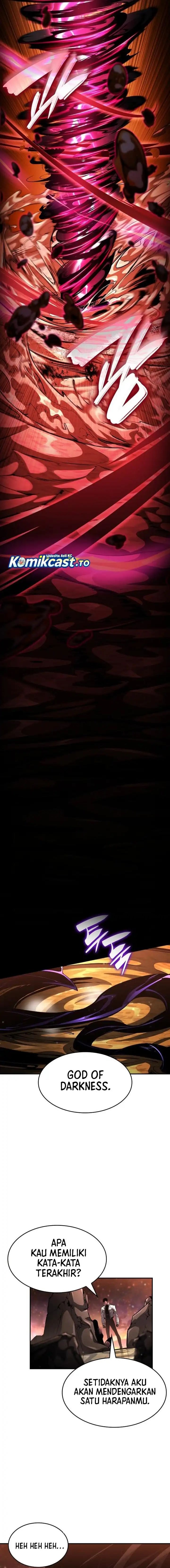 Read Boundless Necromancer (ID) Manga Online