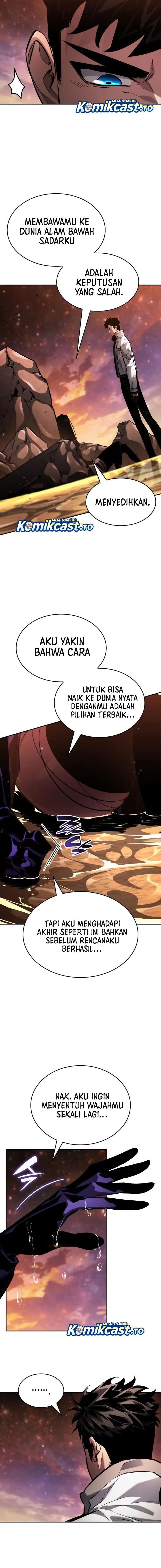 Read Boundless Necromancer (ID) Manga Online