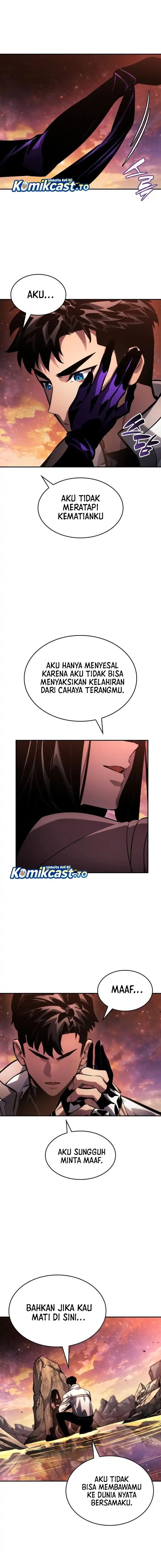 Read Boundless Necromancer (ID) Manga Online