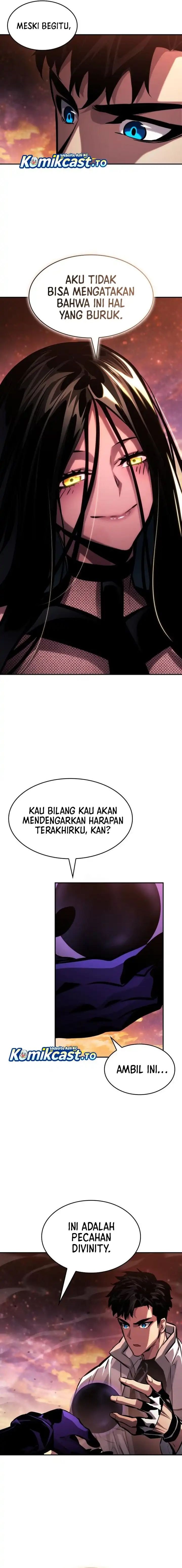 Read Boundless Necromancer (ID) Manga Online