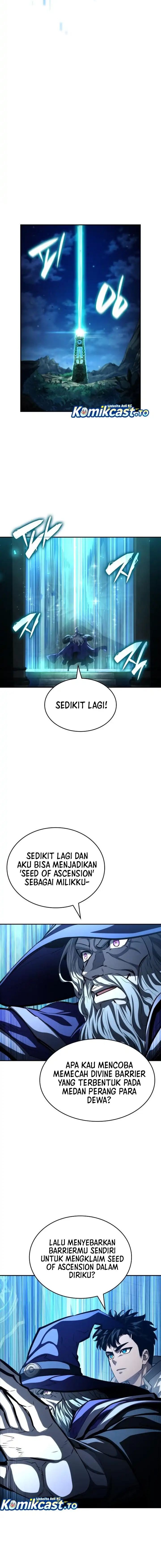 Read Boundless Necromancer (ID) Manga Online