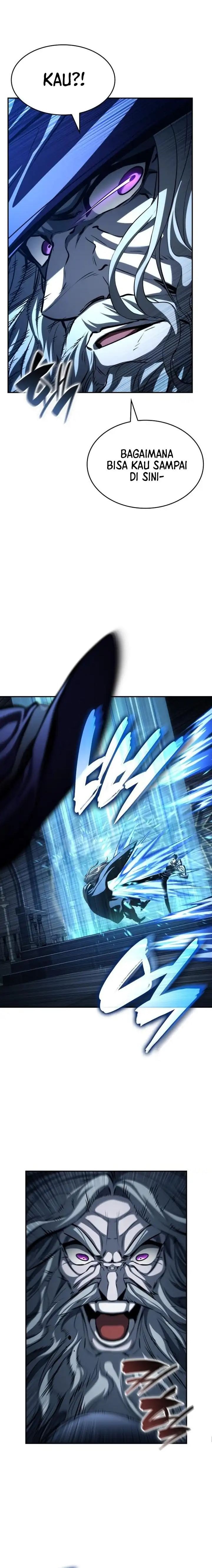 Read Boundless Necromancer (ID) Manga Online