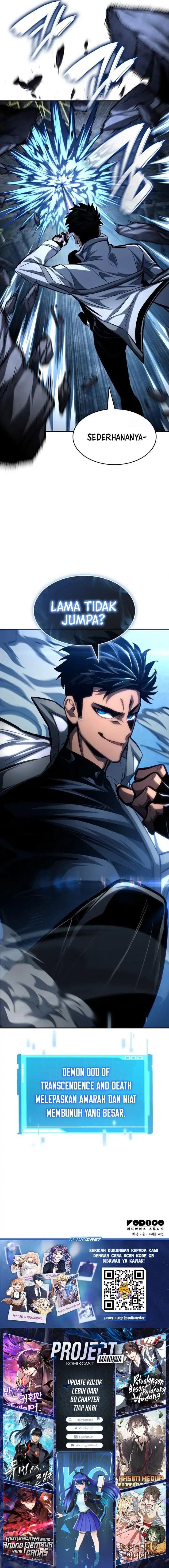 Read Boundless Necromancer (ID) Manga Online