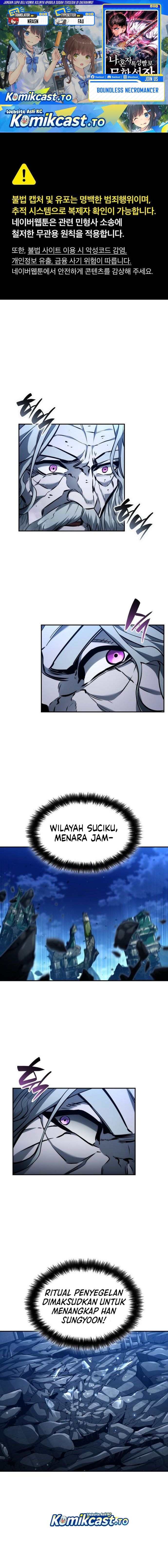 Read Boundless Necromancer (ID) Manga Online