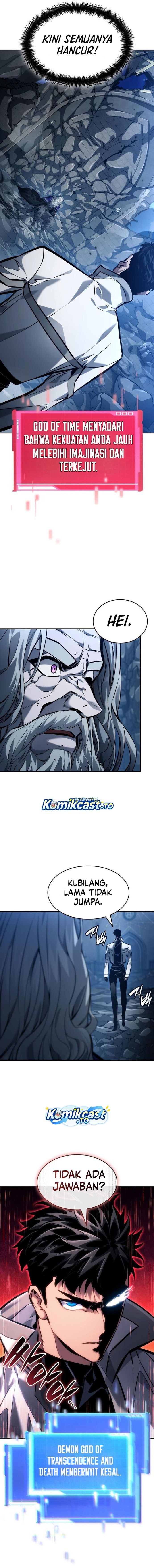 Read Boundless Necromancer (ID) Manga Online