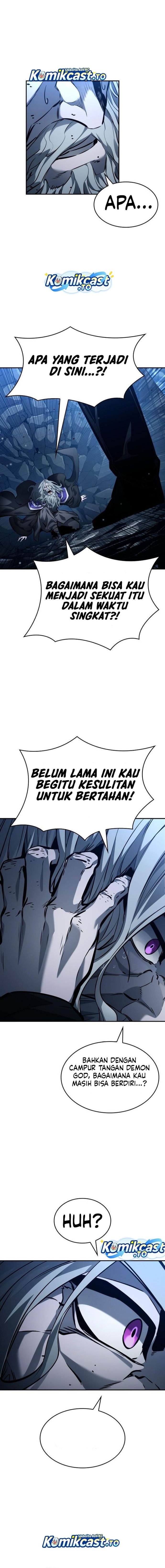 Read Boundless Necromancer (ID) Manga Online