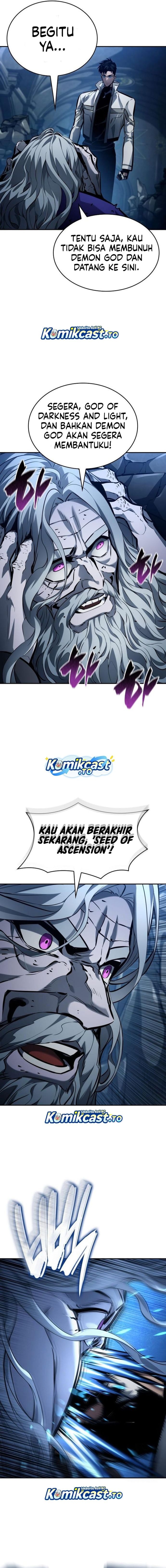 Read Boundless Necromancer (ID) Manga Online