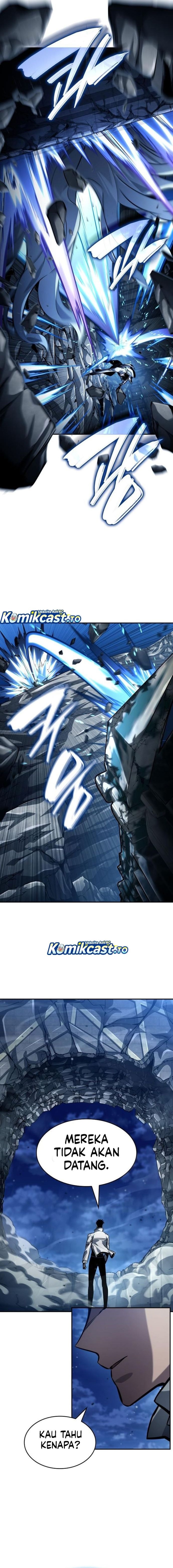 Read Boundless Necromancer (ID) Manga Online