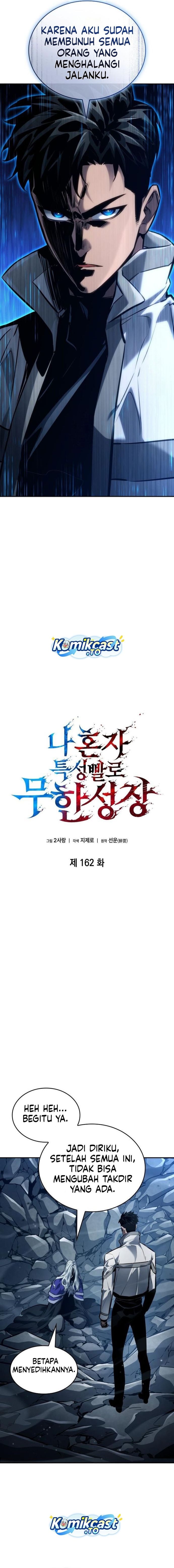 Read Boundless Necromancer (ID) Manga Online