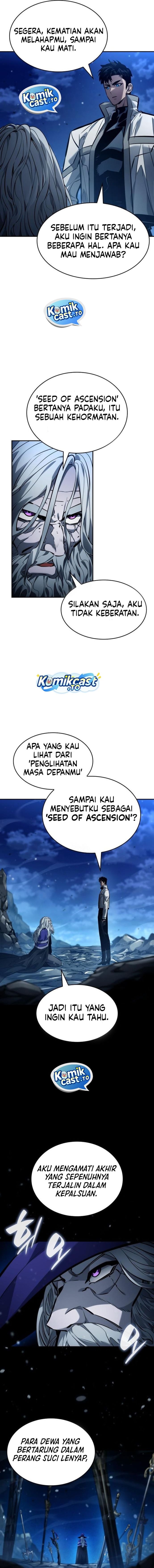 Read Boundless Necromancer (ID) Manga Online