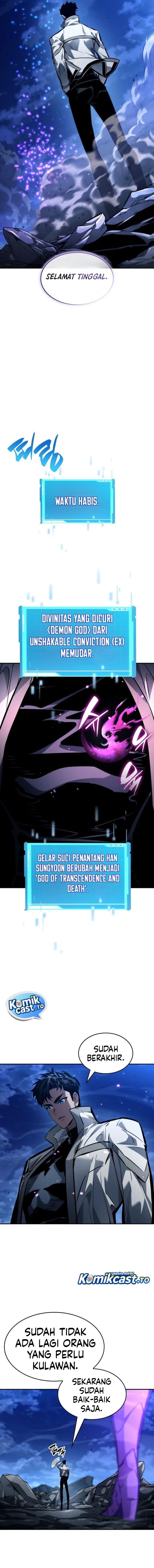 Read Boundless Necromancer (ID) Manga Online