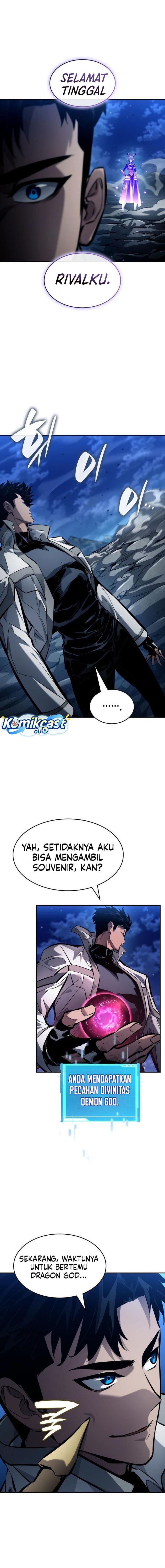 Read Boundless Necromancer (ID) Manga Online