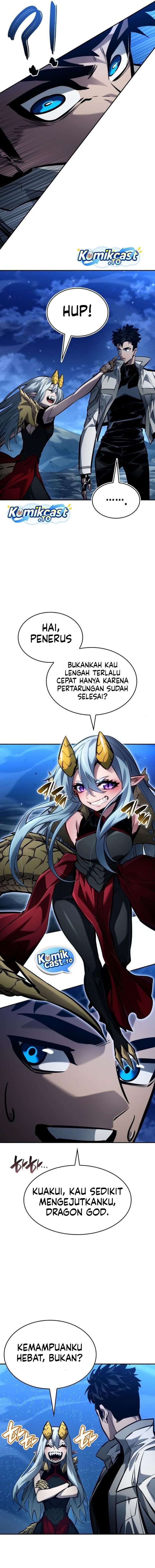 Read Boundless Necromancer (ID) Manga Online