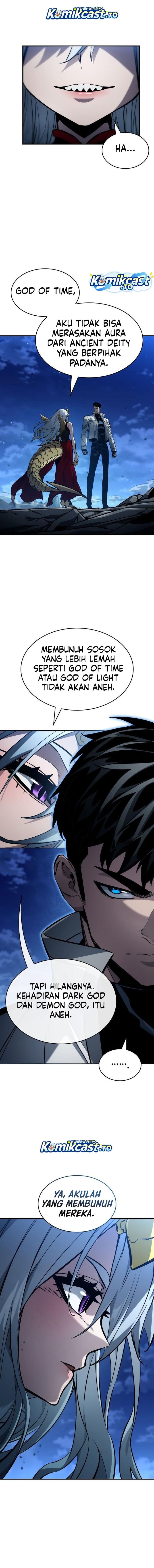 Read Boundless Necromancer (ID) Manga Online