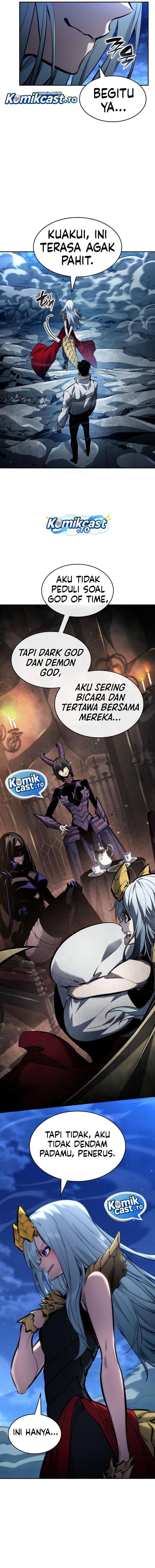 Read Boundless Necromancer (ID) Manga Online