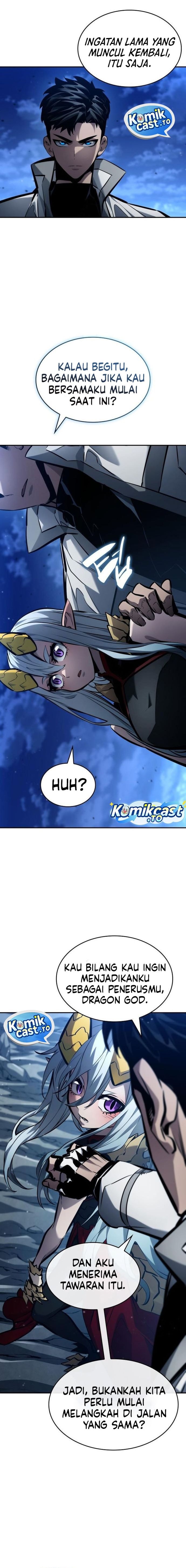 Read Boundless Necromancer (ID) Manga Online