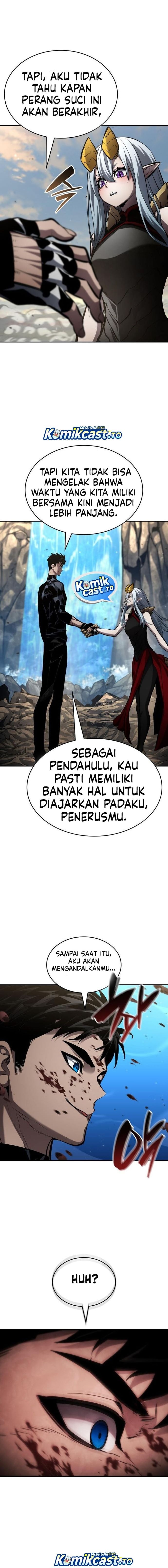 Read Boundless Necromancer (ID) Manga Online