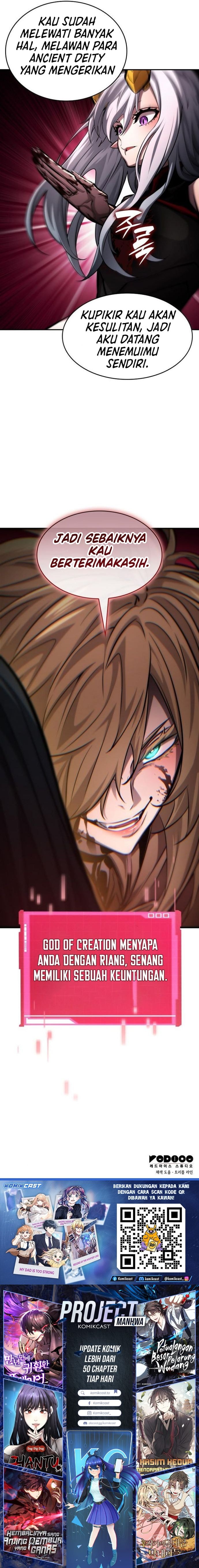 Read Boundless Necromancer (ID) Manga Online