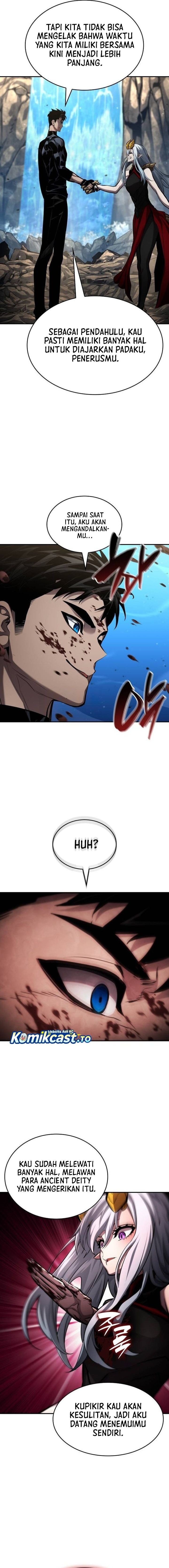 Read Boundless Necromancer (ID) Manga Online