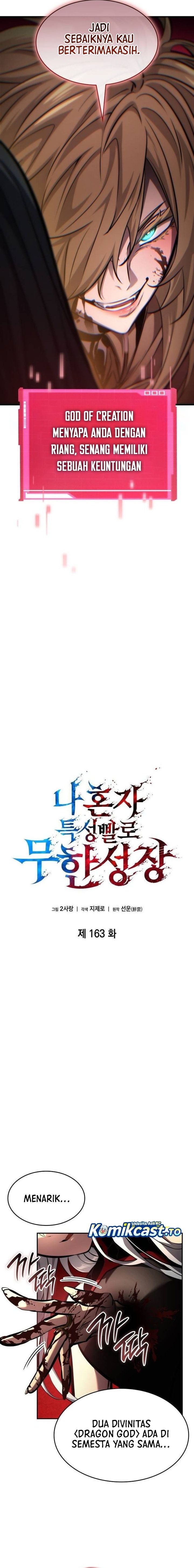 Read Boundless Necromancer (ID) Manga Online