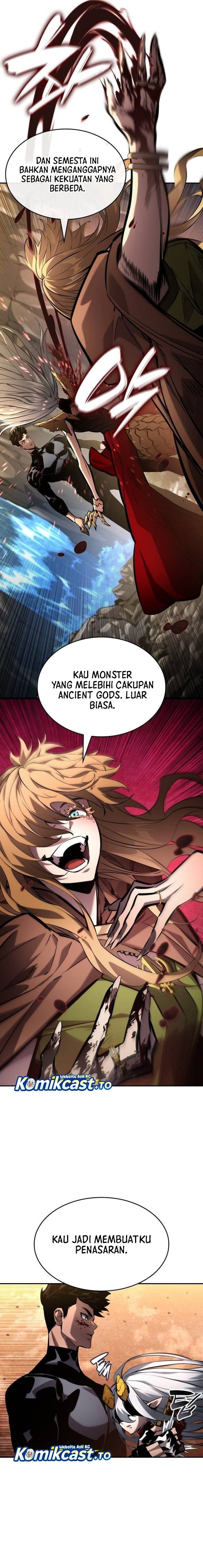 Read Boundless Necromancer (ID) Manga Online