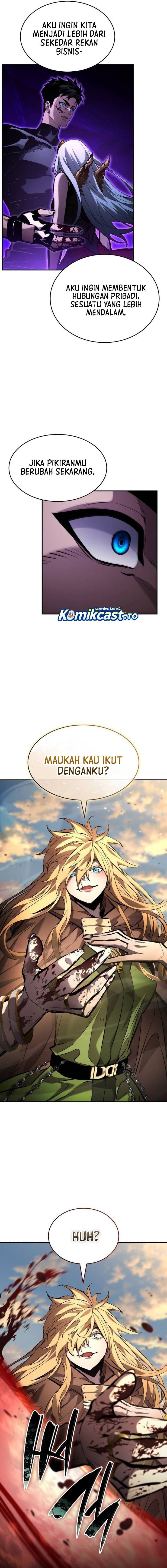 Read Boundless Necromancer (ID) Manga Online