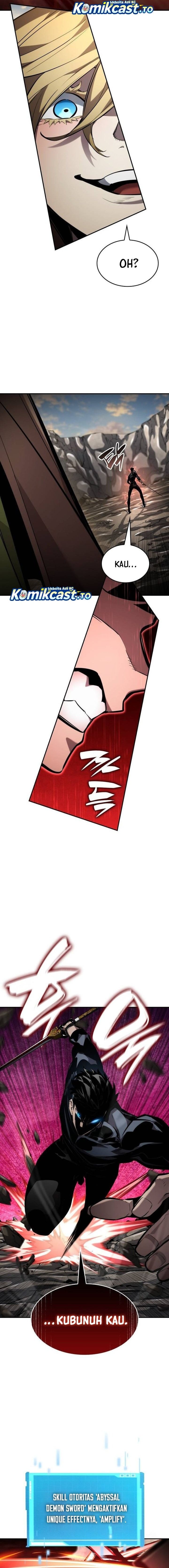 Read Boundless Necromancer (ID) Manga Online