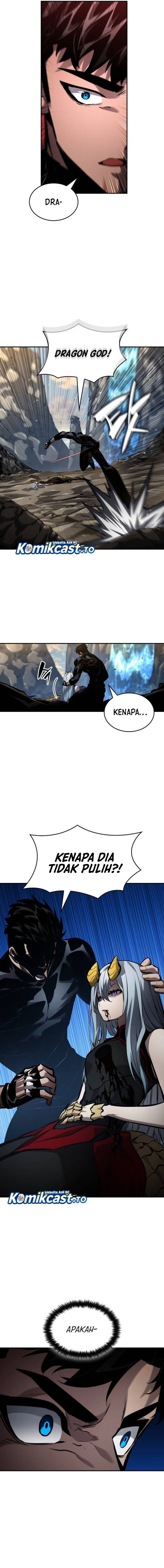 Read Boundless Necromancer (ID) Manga Online