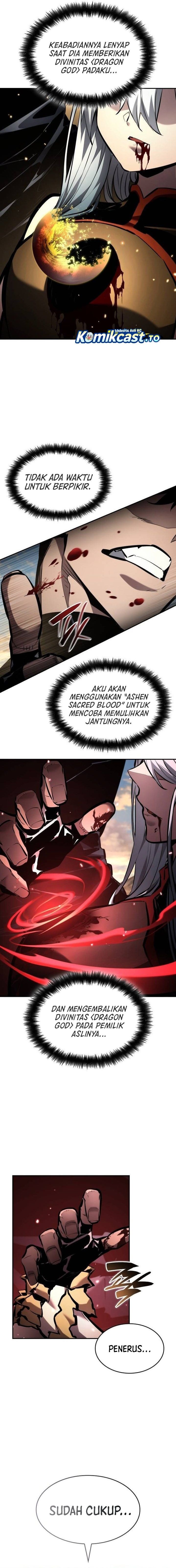 Read Boundless Necromancer (ID) Manga Online