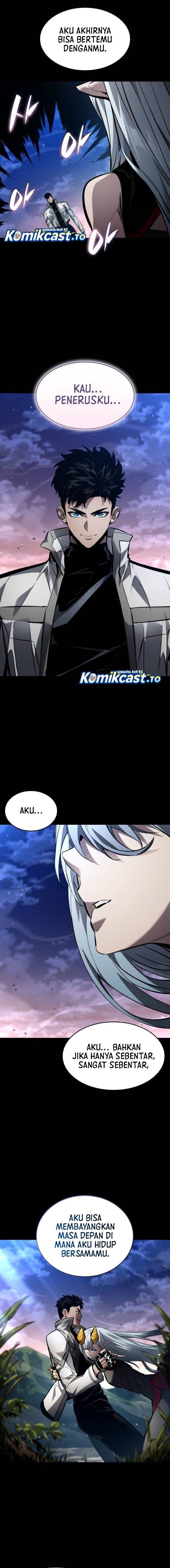 Read Boundless Necromancer (ID) Manga Online