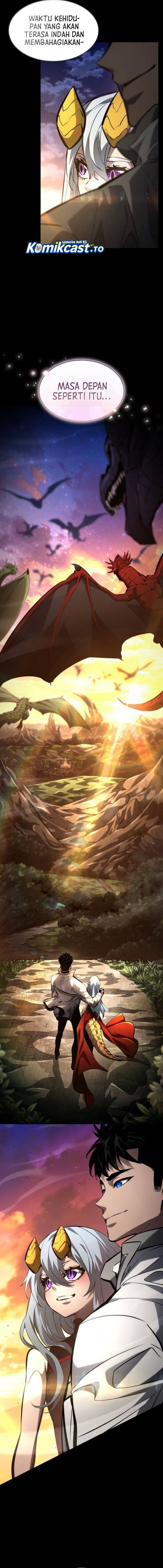 Read Boundless Necromancer (ID) Manga Online