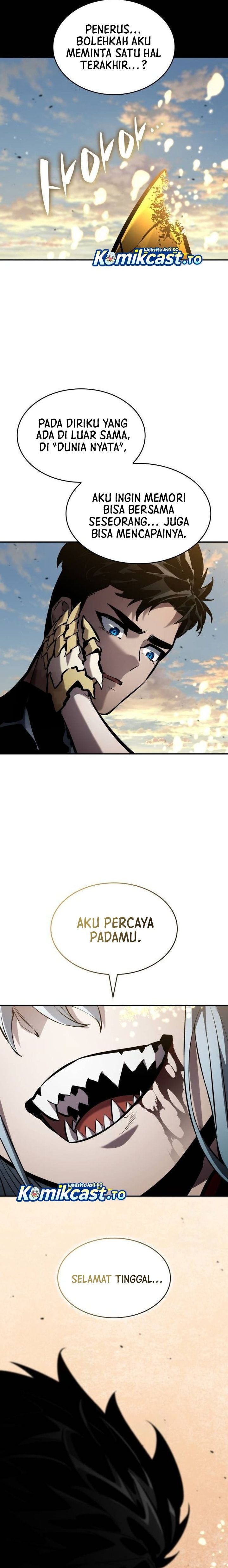 Read Boundless Necromancer (ID) Manga Online