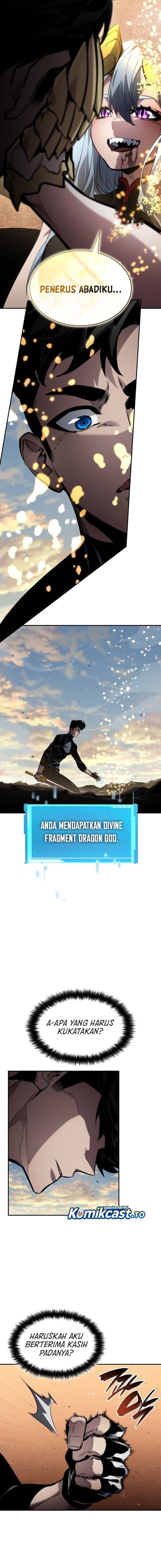 Read Boundless Necromancer (ID) Manga Online