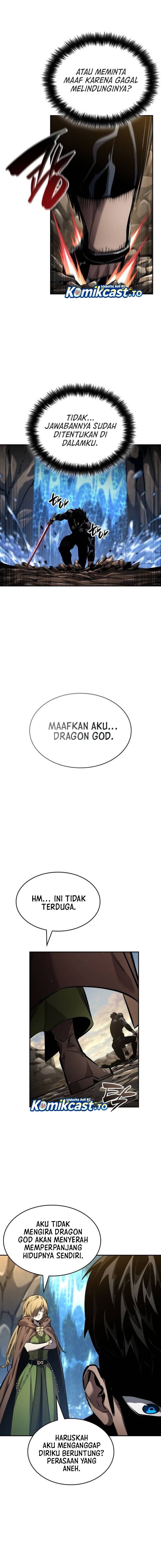 Read Boundless Necromancer (ID) Manga Online