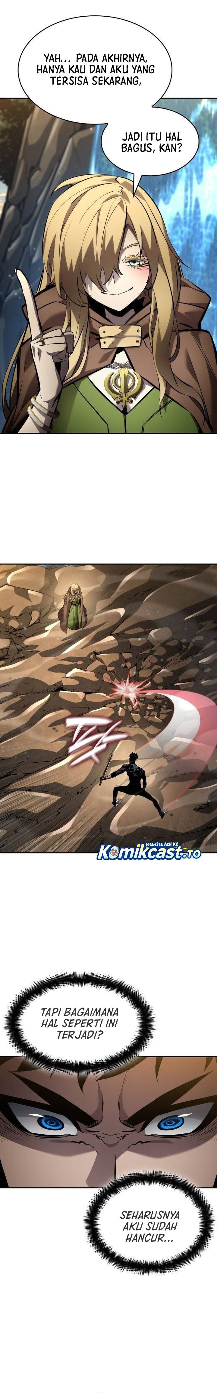 Read Boundless Necromancer (ID) Manga Online