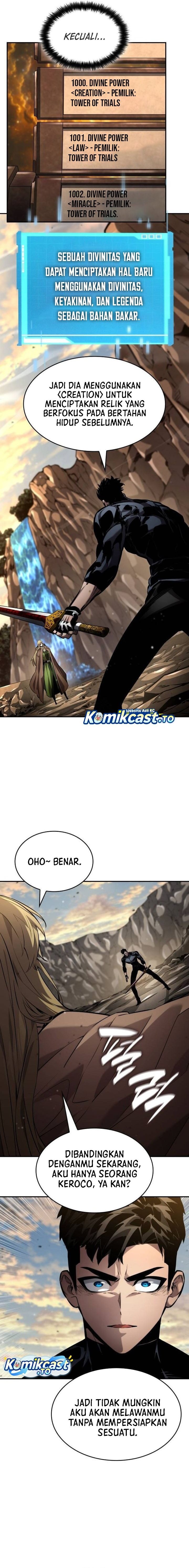 Read Boundless Necromancer (ID) Manga Online