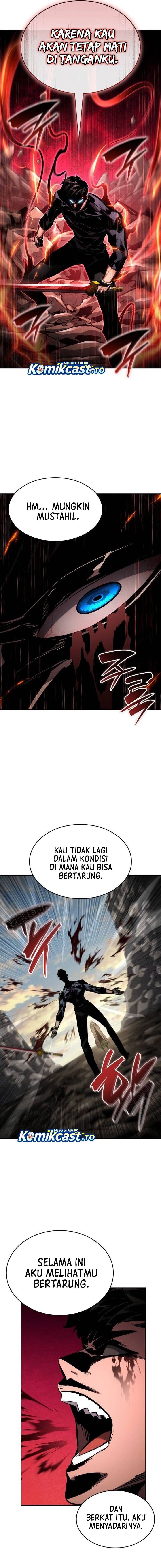 Read Boundless Necromancer (ID) Manga Online