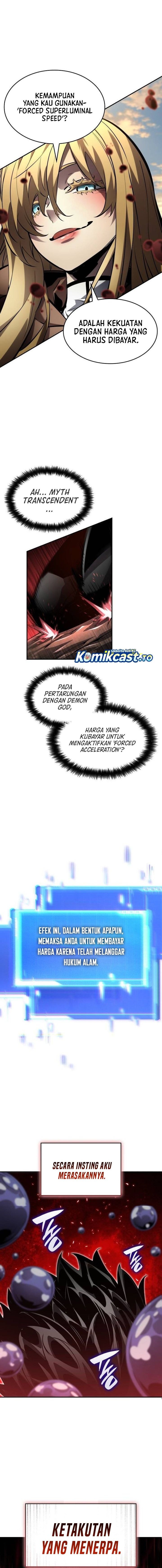 Read Boundless Necromancer (ID) Manga Online