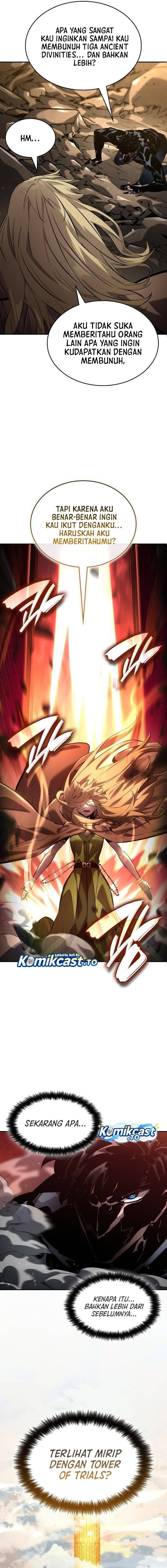 Read Boundless Necromancer (ID) Manga Online