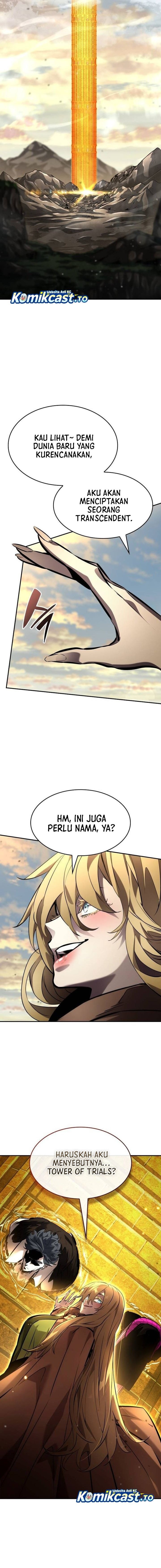 Read Boundless Necromancer (ID) Manga Online