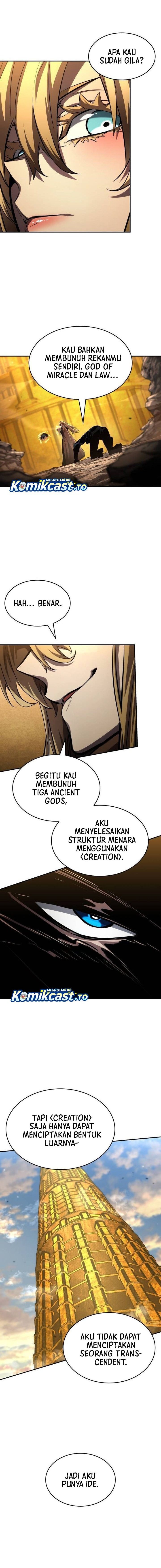 Read Boundless Necromancer (ID) Manga Online