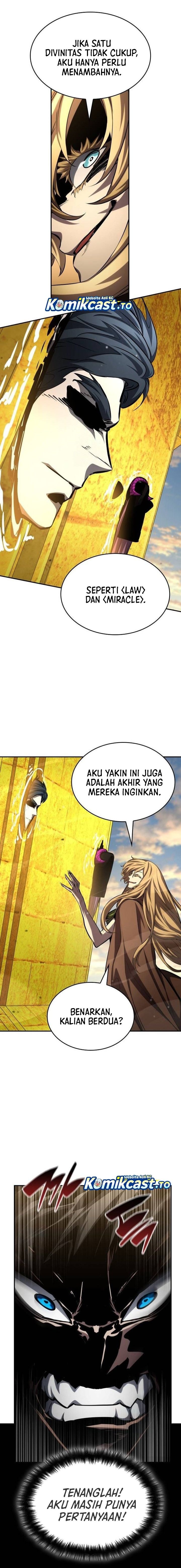 Read Boundless Necromancer (ID) Manga Online