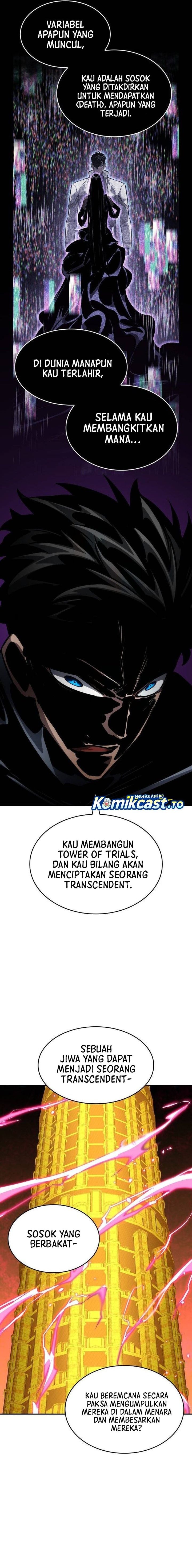 Read Boundless Necromancer (ID) Manga Online