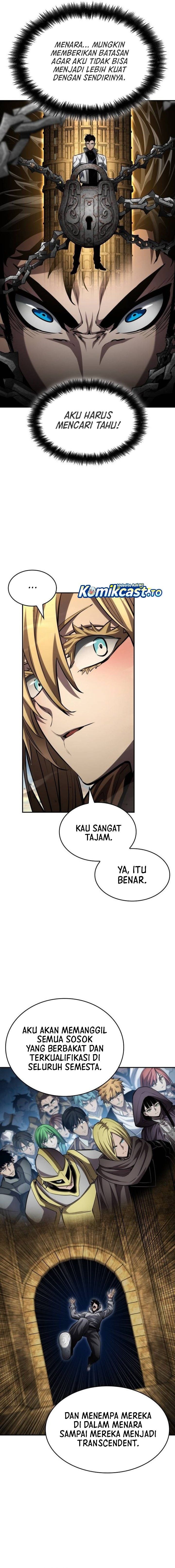 Read Boundless Necromancer (ID) Manga Online