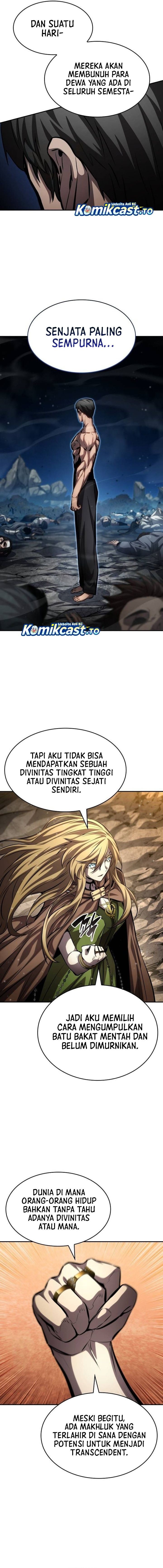 Read Boundless Necromancer (ID) Manga Online