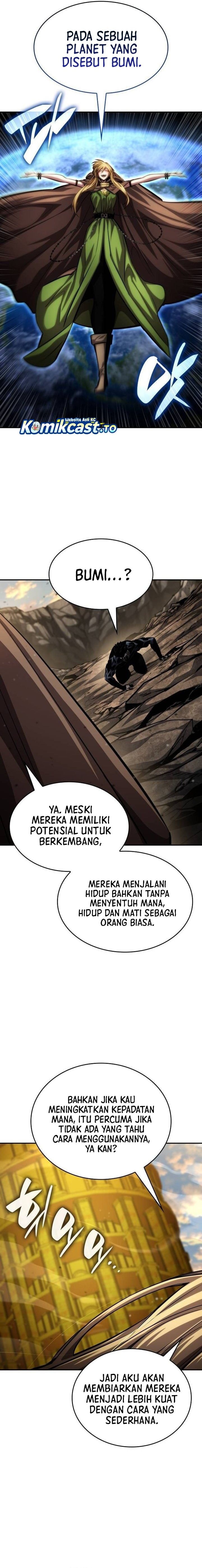 Read Boundless Necromancer (ID) Manga Online