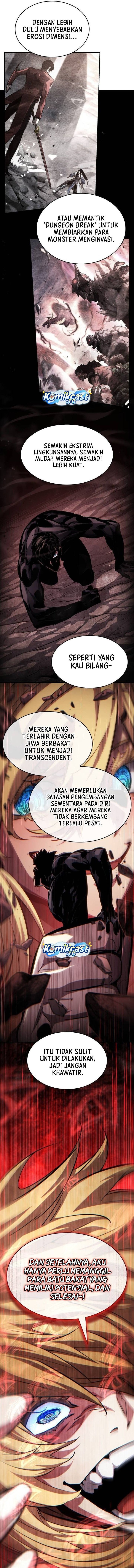 Read Boundless Necromancer (ID) Manga Online